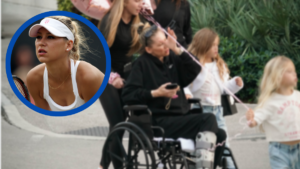 Anna Kournikova