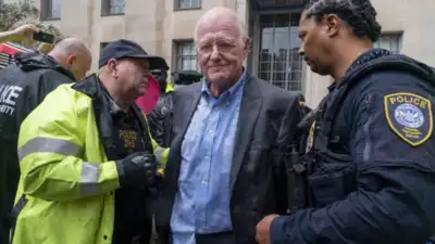 Arrested