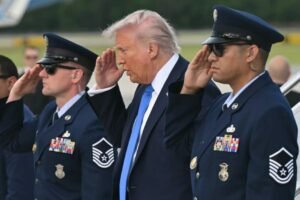Military Trump